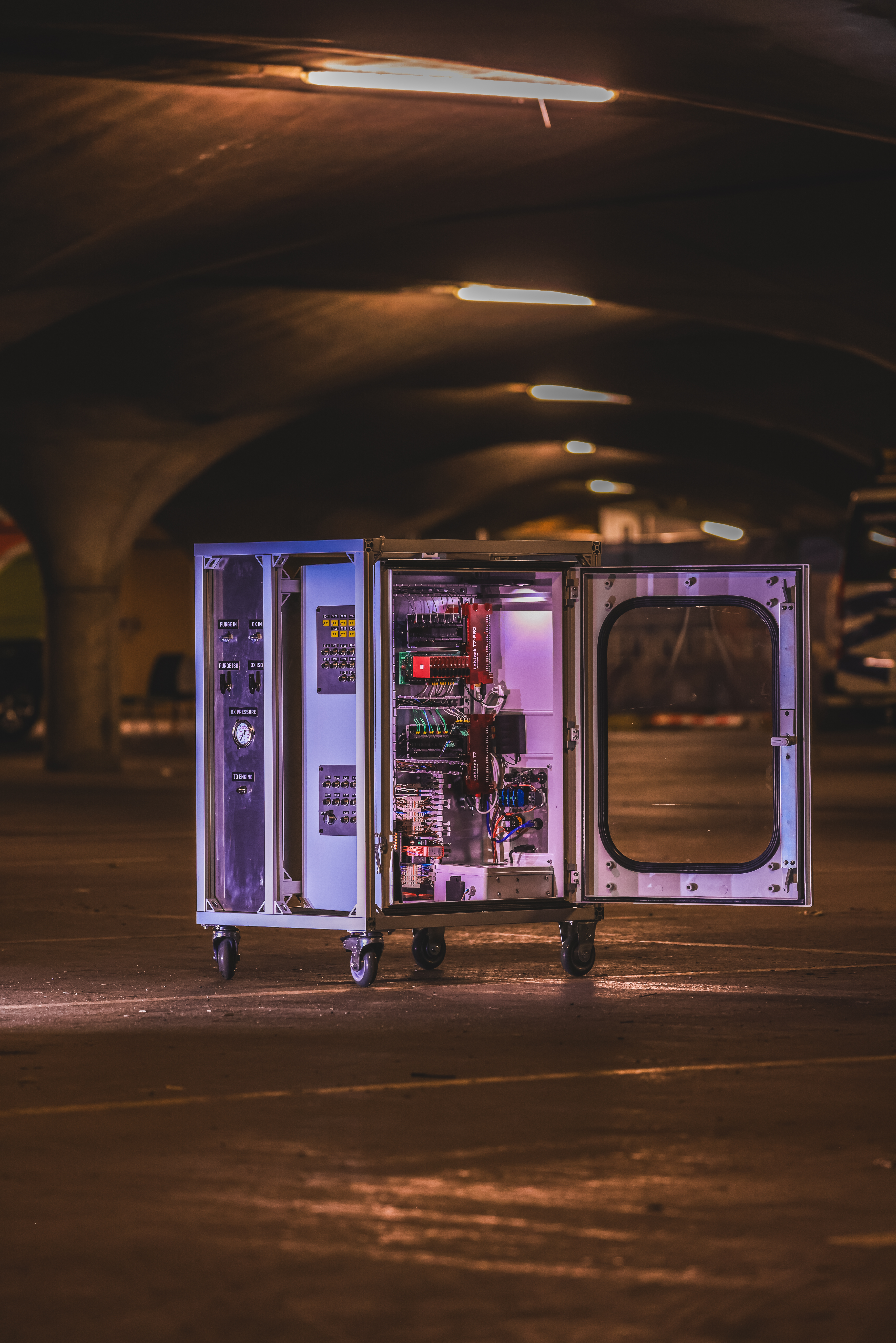 ARES - Data Acquisition System image