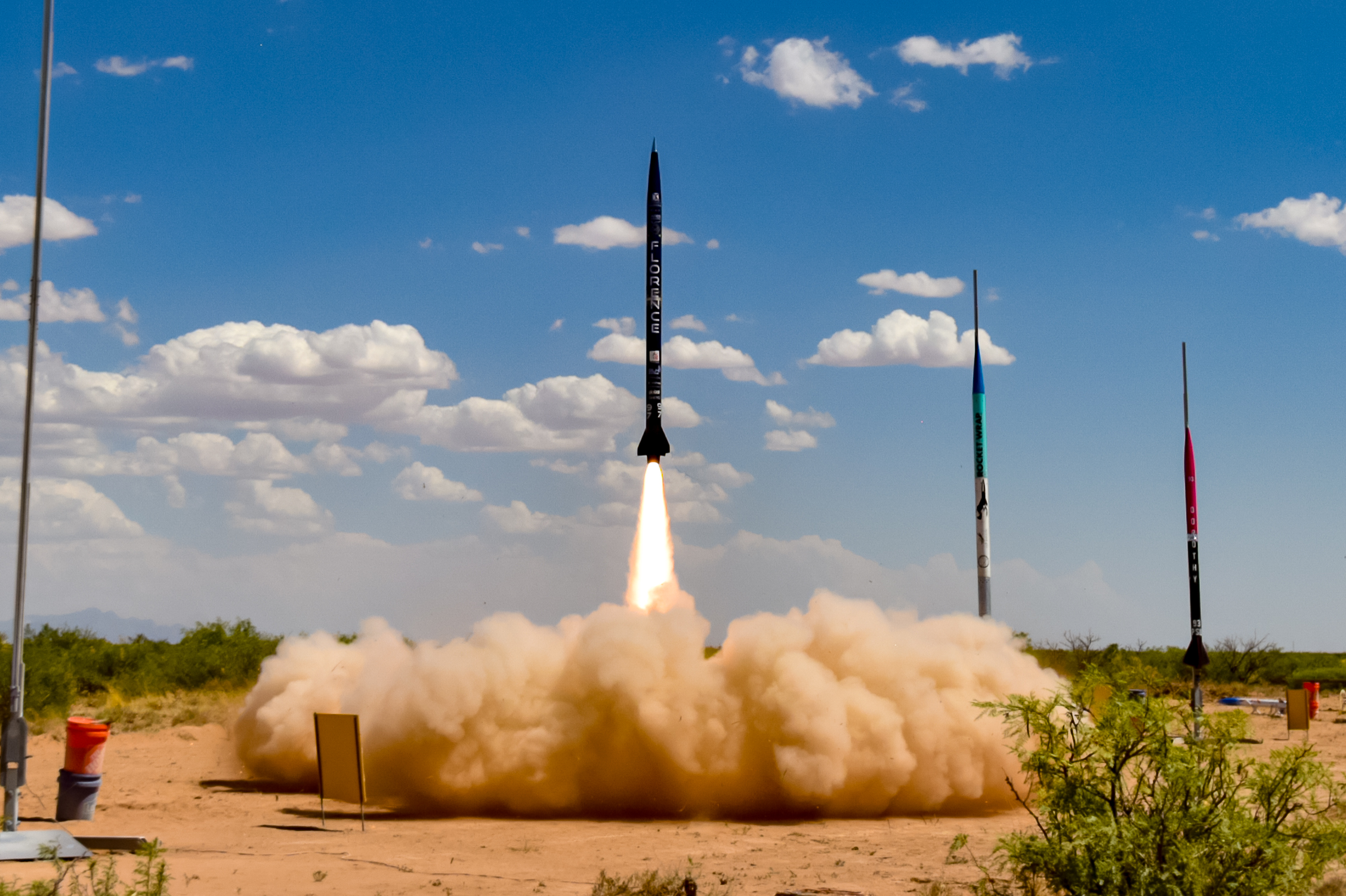 ARES - Project Florence - 2024 image